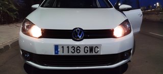 Volkswagen Golf VI - 1.6 TDI 16v - 3p.