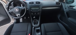 Volkswagen Golf VI - 1.6 TDI 16v - 3p.