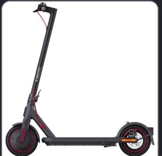 Patinete Eléctrico Xiaomi Pro 4