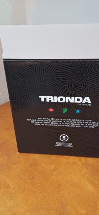 Balón Adidas Trionda T5