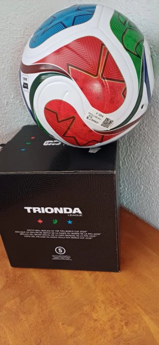 Balón Adidas Trionda T5