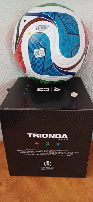 Balón Adidas Trionda T5