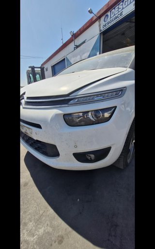 Despiece Citroën C4 Picasso