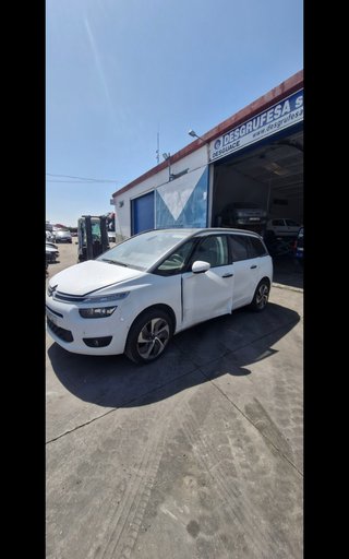 Despiece Citroën C4 Picasso