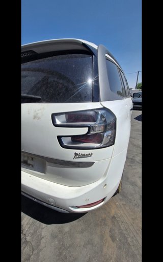 Despiece Citroën C4 Picasso