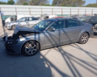 Audi asientos traseros a4 ber. (b8) e 488783
