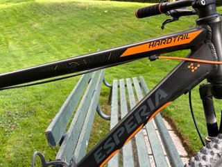 Bicicleta Montaña Esperia Draco