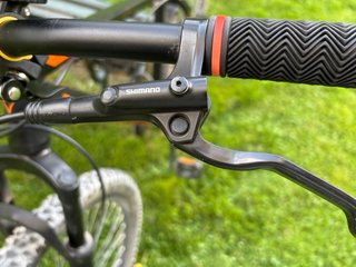 Bicicleta Montaña Esperia Draco