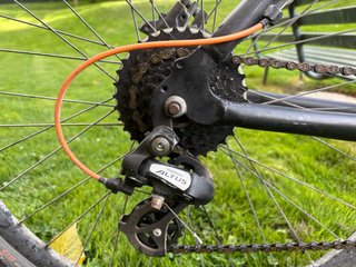 Bicicleta Montaña Esperia Draco