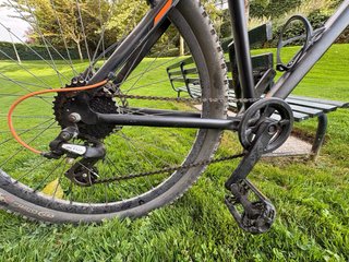 Bicicleta Montaña Esperia Draco