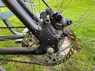 Bicicleta Montaña Esperia Draco