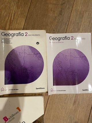 Libros bachillerato