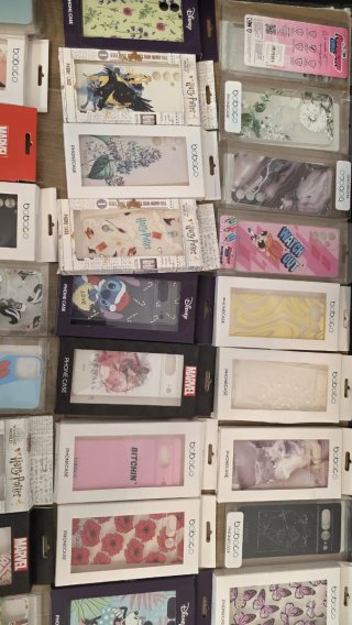 150 Fundas para Móvil Disney, Marvel y Más