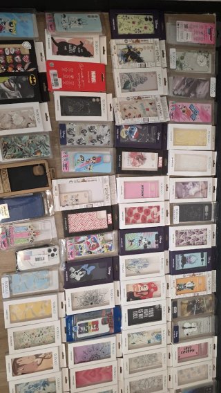 150 Fundas para Móvil Disney, Marvel y Más
