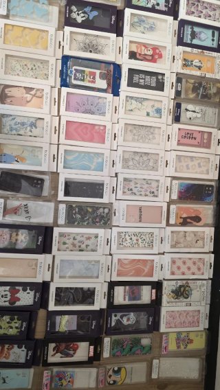 150 Fundas para Móvil Disney, Marvel y Más