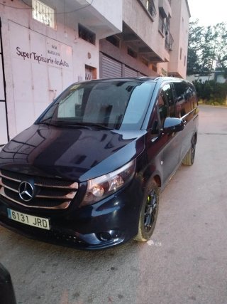 Mercedes-Benz Vito 2016
