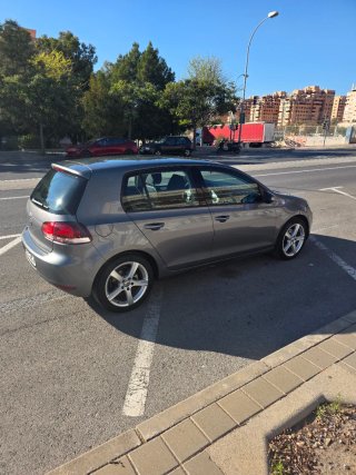 Volkswagen Golf 2010
