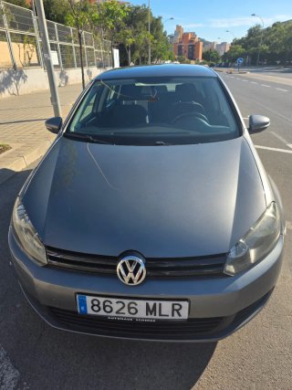 Volkswagen Golf 2010