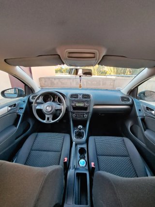 Volkswagen Golf 2010