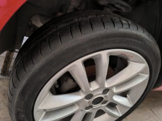 Llantas Opel Corsa D