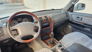 Hyundai Terracan 2007