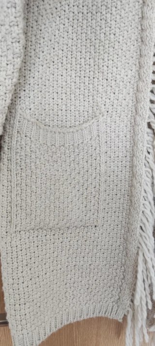 Chaqueta larga Slowlove