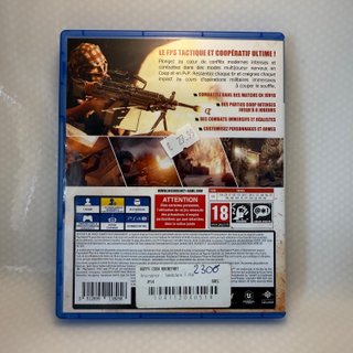 Insurgency Sandstorm Ps4 Gioco per Sony Play 4