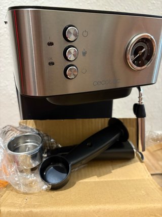 Cafetera Cecotec Power Espresso 20