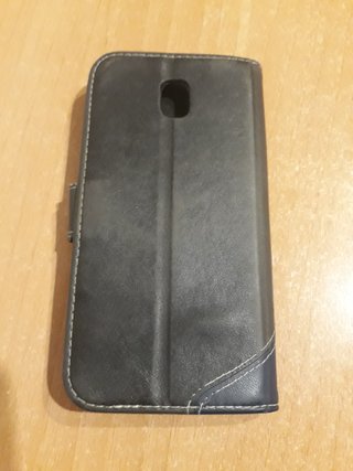 Funda libro con tarjetero para Samsung J5 2017