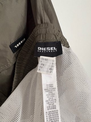 Bañador hombre Diesel S