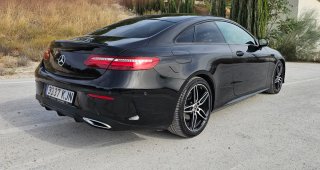 Mercedes-Benz Clase E 2019