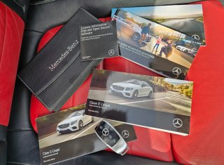 Mercedes-Benz Clase E 2019