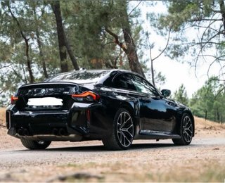 BMW M2 manual