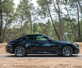 BMW M2 manual