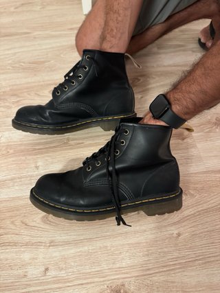 Botas Dr. Martens Originales Negras