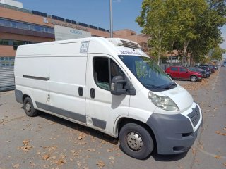 Citroen Jumper 2010