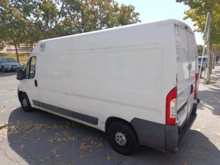 Citroen Jumper 2010