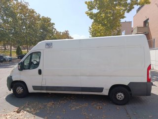 Citroen Jumper 2010