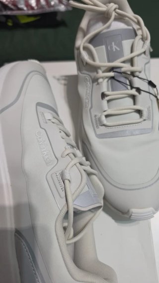 Zapatillas Calvin Klein Hombre nuevas