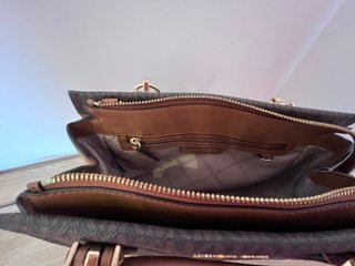Bolso Michael Kors Marilyn Logo Satchel