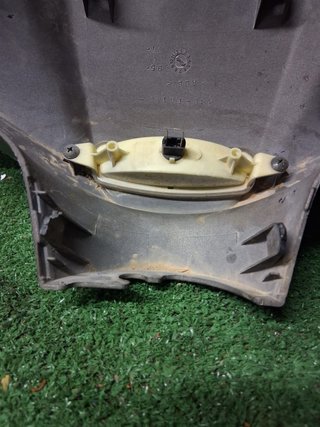 Tapa Manillar Yamaha Bws