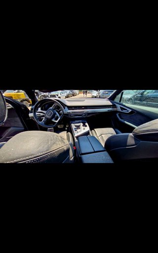 Despiece Audi Q7 3.0 TDI 2017
