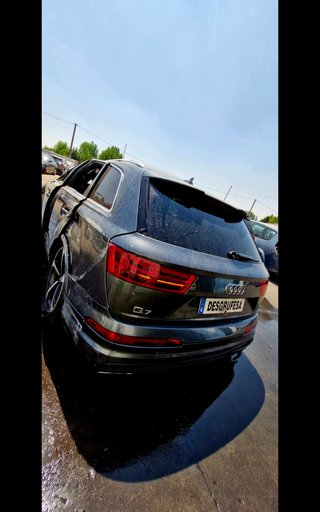 Despiece Audi Q7 3.0 TDI 2017