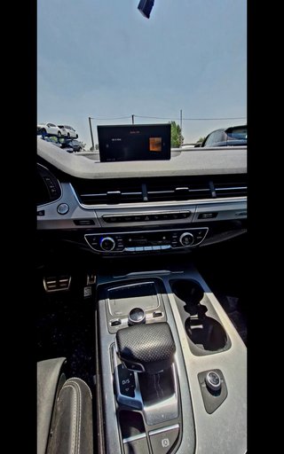 Despiece Audi Q7 3.0 TDI 2017