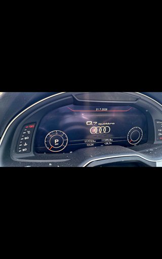 Despiece Audi Q7 3.0 TDI 2017
