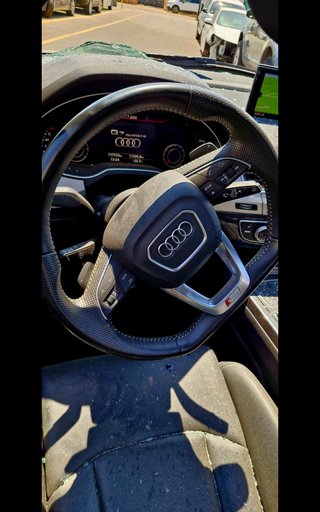 Despiece Audi Q7 3.0 TDI 2017