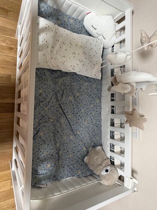 Cuna bebé Ikea