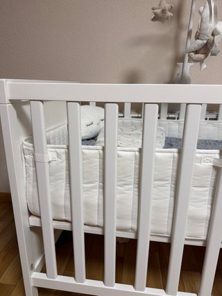 Cuna bebé Ikea