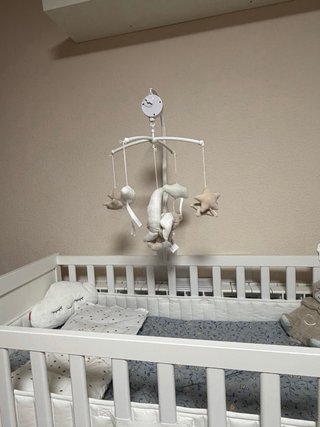 Cuna bebé Ikea