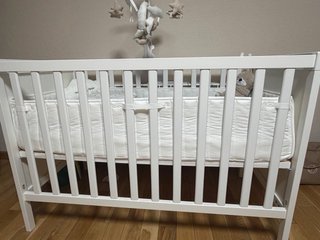 Cuna bebé Ikea